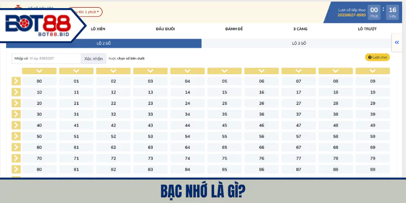 Bạc nhớ là gì