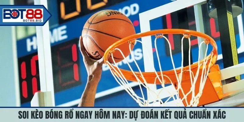 Soi Kèo Bóng Rổ Ngay Hôm Nay